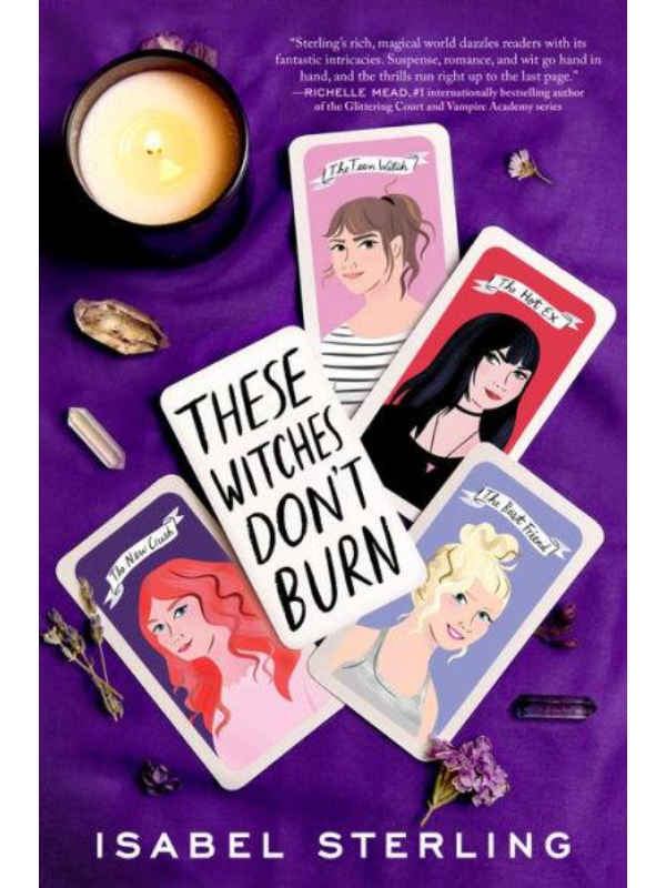 9780451480347 These Witches Don't Burn - Slika 1