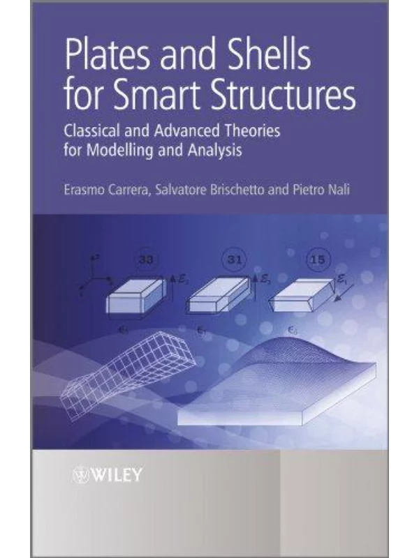 Plates and Shells for Smart Structures: Classical and Advanced Theories for Modeling and Analysis 1