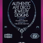 Authentic Art Deco Jewelry Designs