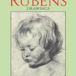 Rubens Drawings: 44 Plates (Dover Fine Art, History of Art)