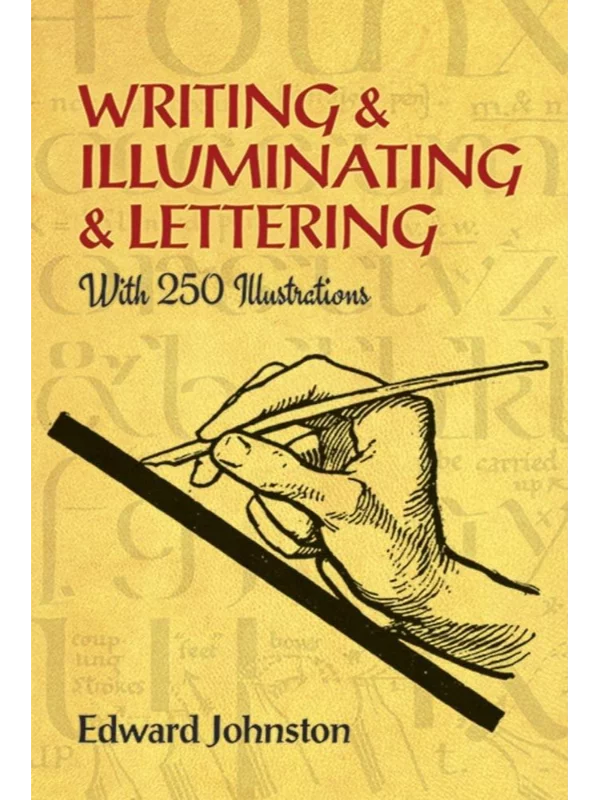 Writing & Illuminating & Lettering (Lettering, Calligraphy, Typography) - Image 1