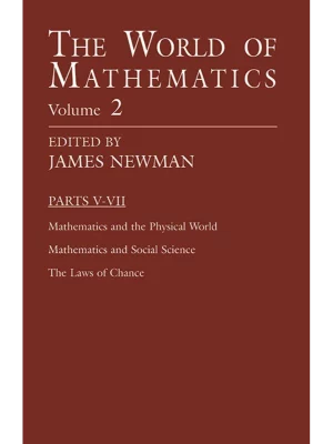 The World of Mathematics, Vol. 2