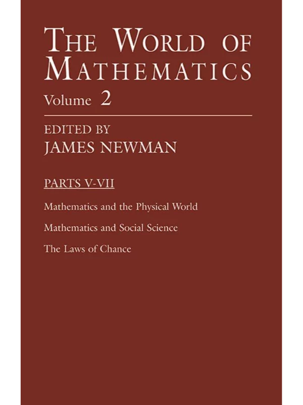 The World of Mathematics, Vol. 2 1
