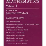 The World of Mathematics, Vol. 4