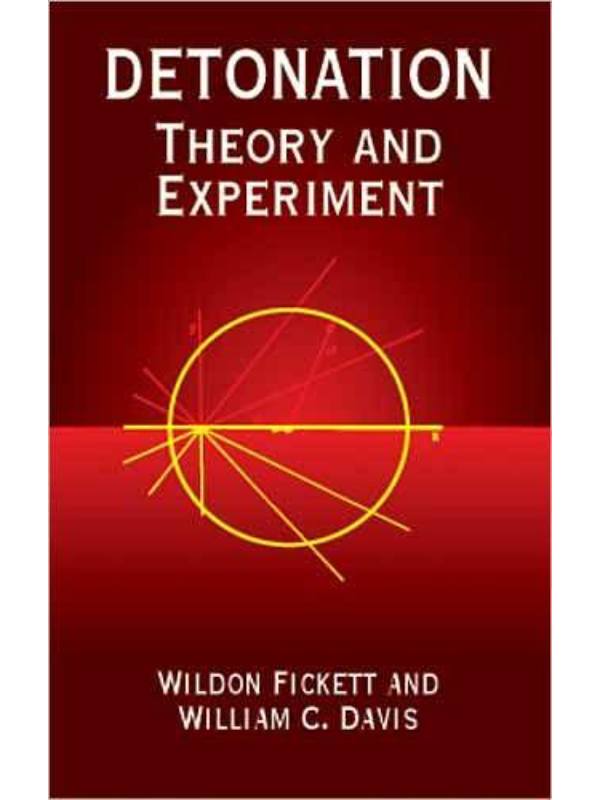 9780486414560 Detonation: Theory and Experiment (Dover Books on Physics) - Slika 1