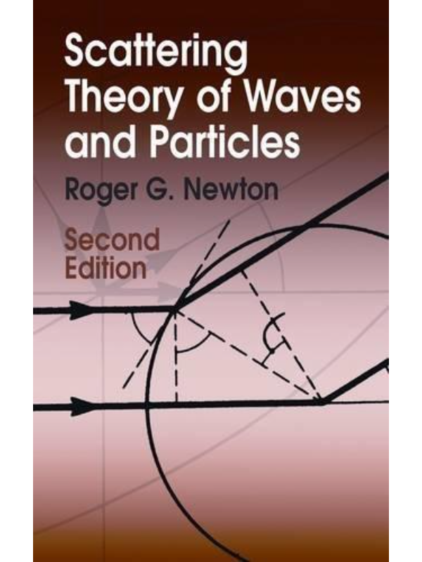 9780486425351 Scattering Theory of Waves and Particles: Second Edition (Dover Books on Physics) - Slika 1