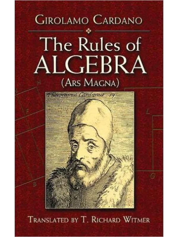 The Rules of Algebra - Image 1