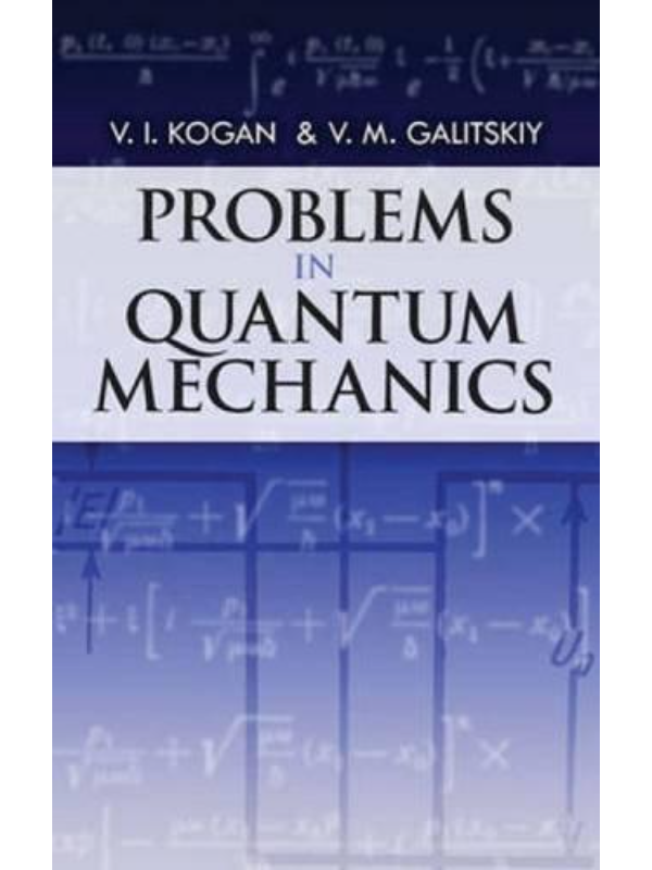 9780486480886 Problems in Quantum Mechanics (Dover Books on Physics) - Slika 1