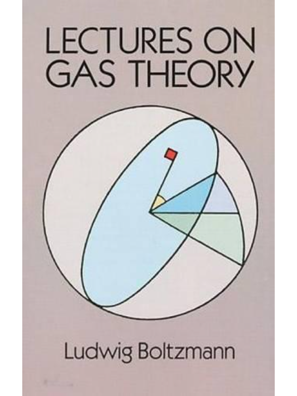 9780486684550 Lectures on Gas Theory (Dover Books on Physics) - Slika 1