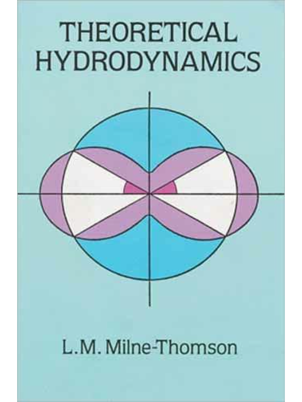 9780486689708 Theoretical Hydrodynamics (Dover Books on Physics) - Slika 1