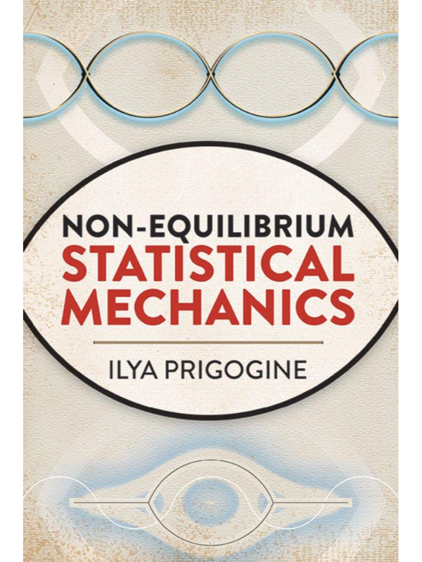 9780486815558 Non-Equilibrium Statistical Mechanics (Dover Books on Physics) - Slika 1