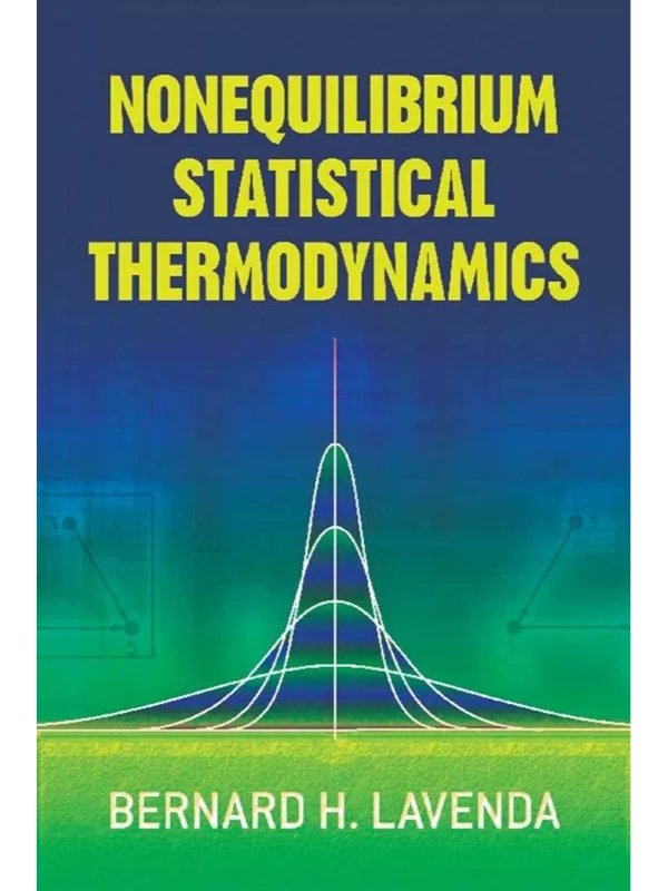 Nonequilibrium Statistical Thermodynamics (Dover Books on Physics) - Image 1