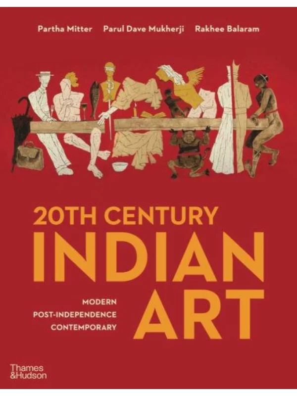 20th Century Indian Art : Modern, Post-Independence, Contemporary - Image 1