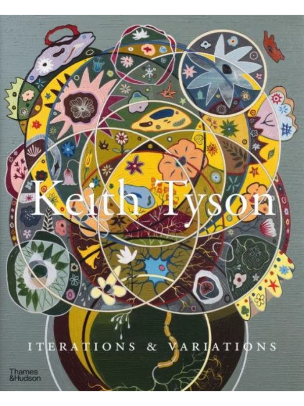 Keith Tyson: Iterations and Variations - Image 1