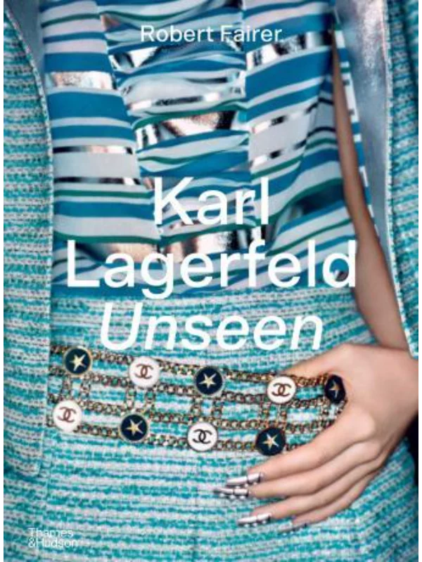 Karl Lagerfeld Unseen : The Chanel Years - Image 1