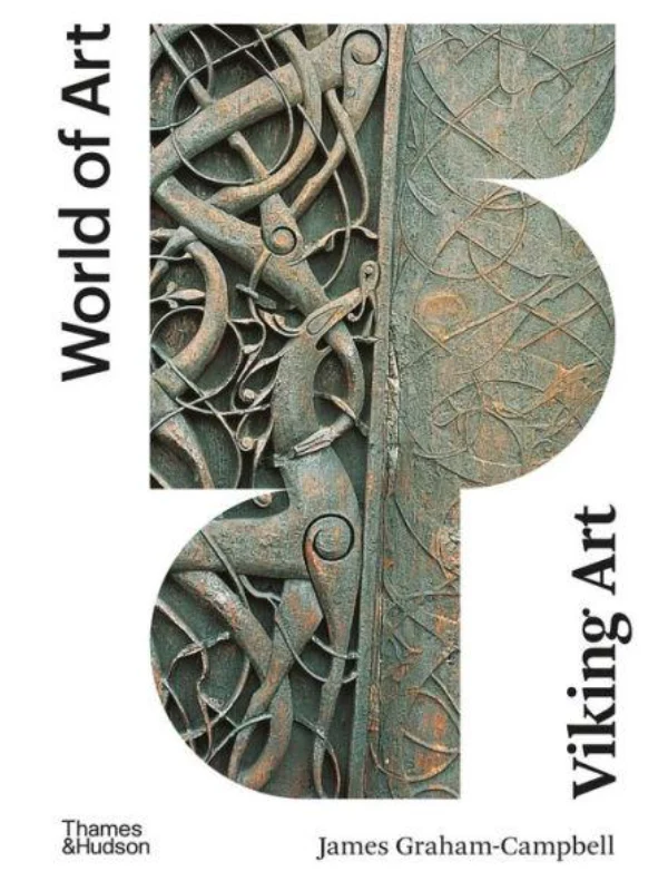 Viking Art (World of Art) Paperback – Illustrated, April 13, 2021by James Graham-Campbell (Author) 1