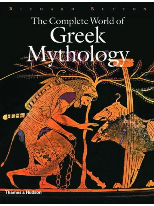 Complete World of Greek Mythology 1