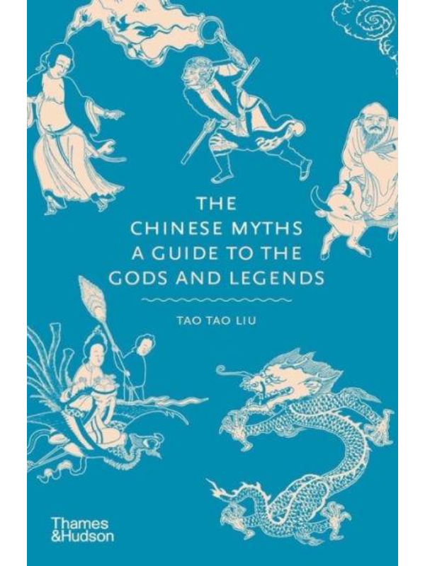 9780500252383 The Chinese Myths : A Guide to the Gods and Legends - Slika 1