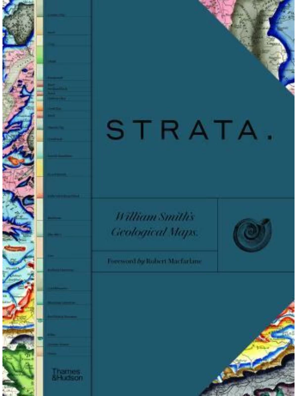 STRATA: William Smith's Geological Maps William Smith’s Geological Maps 1