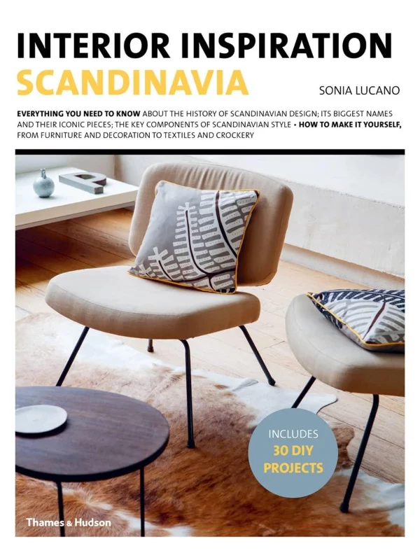 Interior Inspiration: Scandinavia - Image 1