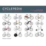 Cyclepedia: A Tour of Iconic Bicycle Des