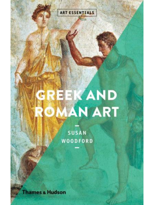 9780500295250 Greek and Roman Art - Slika 1