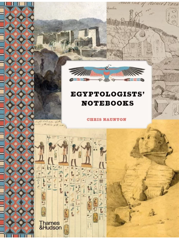 Egyptologists' Notebooks - Image 1