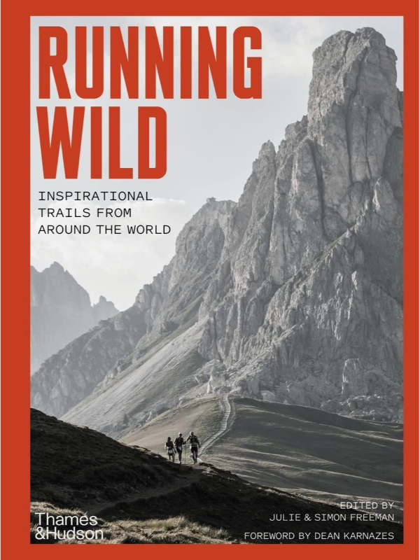 9780500295618 Running Wild : Inspirational Trails from Around the World - Slika 1
