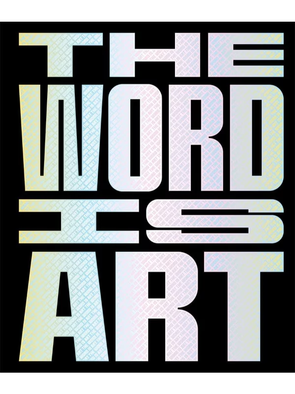 The Word is Art 1
