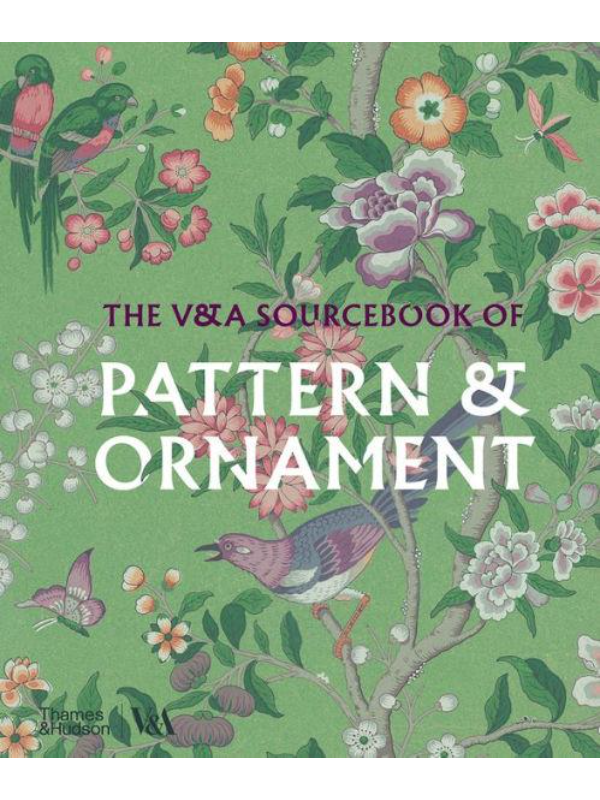 9780500480724 The V&A Sourcebook of Pattern and Orname - Slika 1