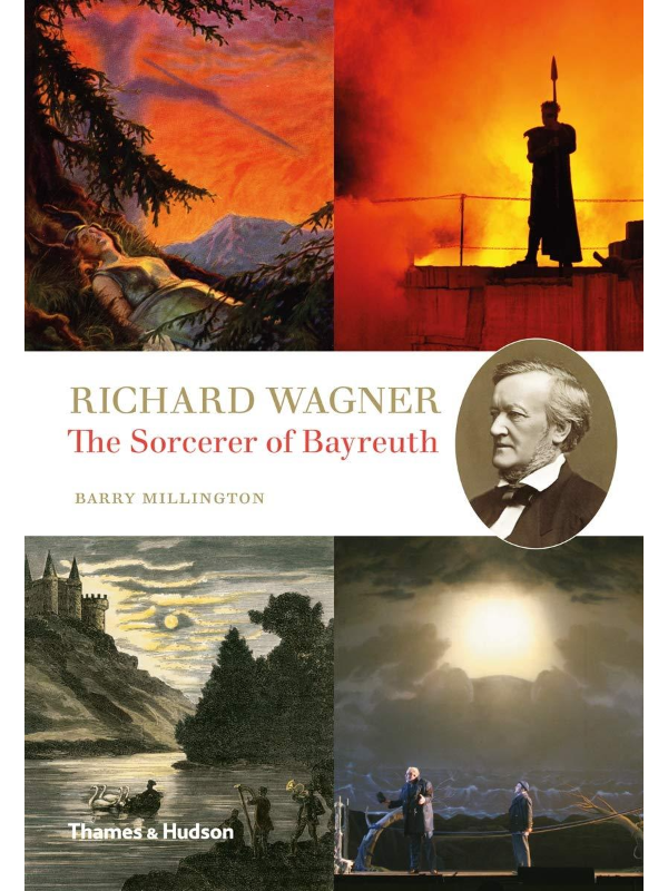 9780500516430 Richard Wagner : The Sorcerer of Bayreuth - Slika 1