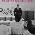 The Great Fashion Designers at Home