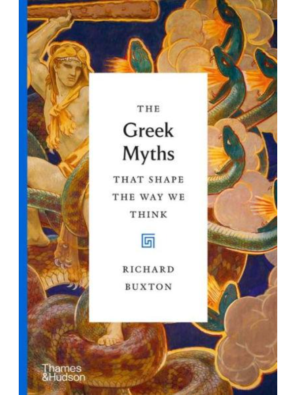 9780500518809 The Greek Myths That Shape the Way We Th - Slika 1