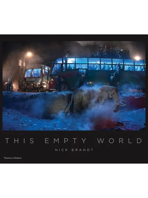 Nick Brandt: This Empty World 1