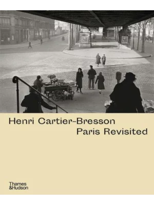 Henri Cartier-Bresson: Paris Revisited
