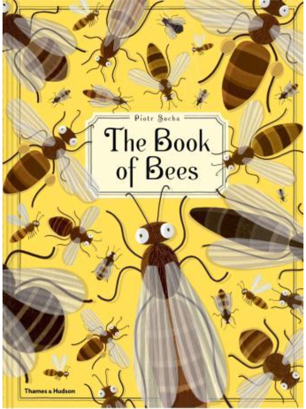 9780500650950 The Book of Bees - Slika 1