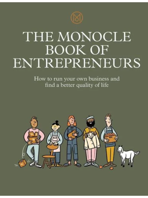 The Monocle Book of Entrepreneurs - Image 1