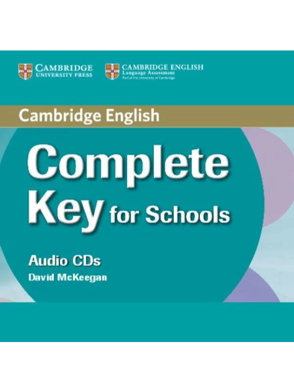 Comp Ket Class Audio 2 Cds 1