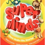 Super Minds Starter Class Cds (2)