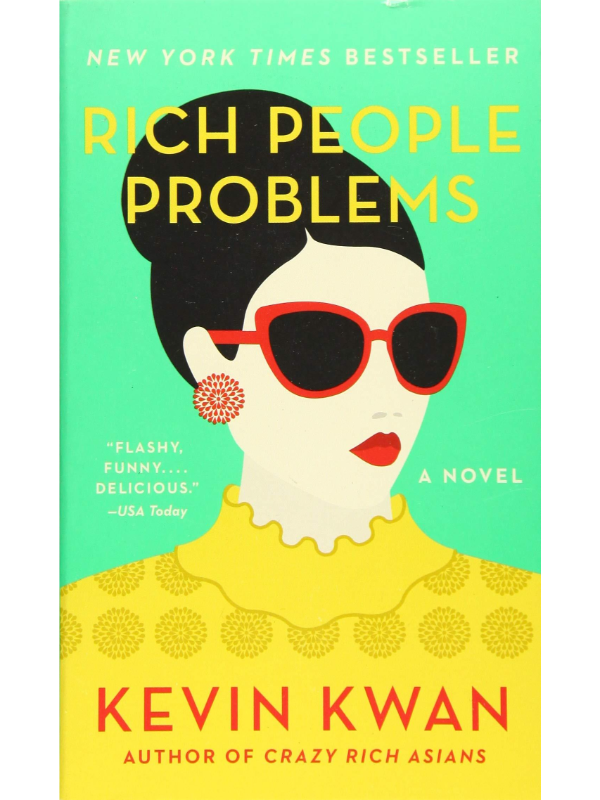 9780525432388 Rich People Problems - Slika 1