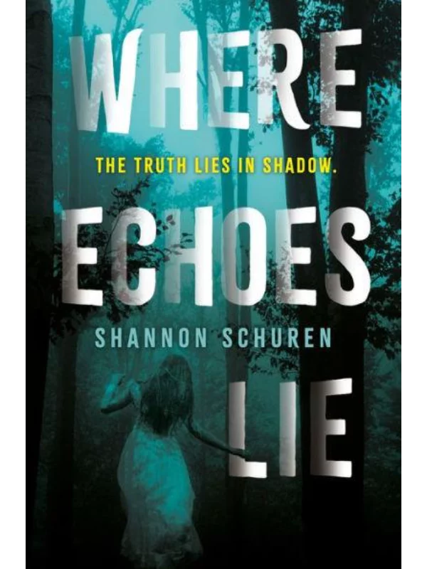 Where Echoes Lie 1