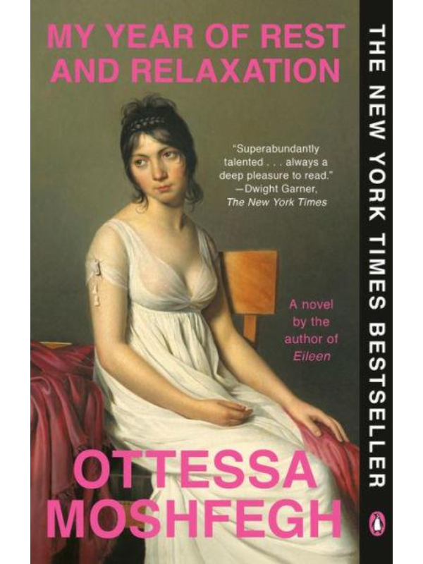 9780525522133 My Year of Rest and Relaxation : A Novel - Slika 1