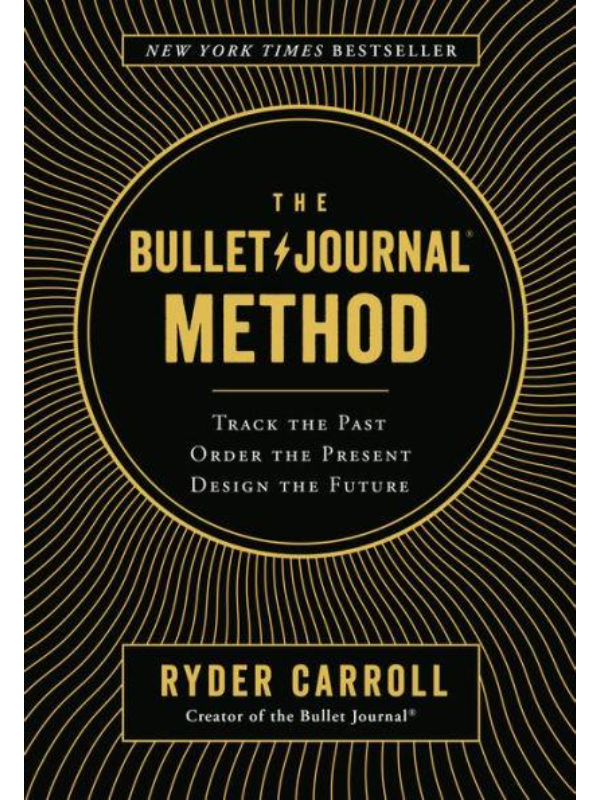 9780525533337 The Bullet Journal Method - Slika 1