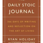 The Daily Stoic Journal