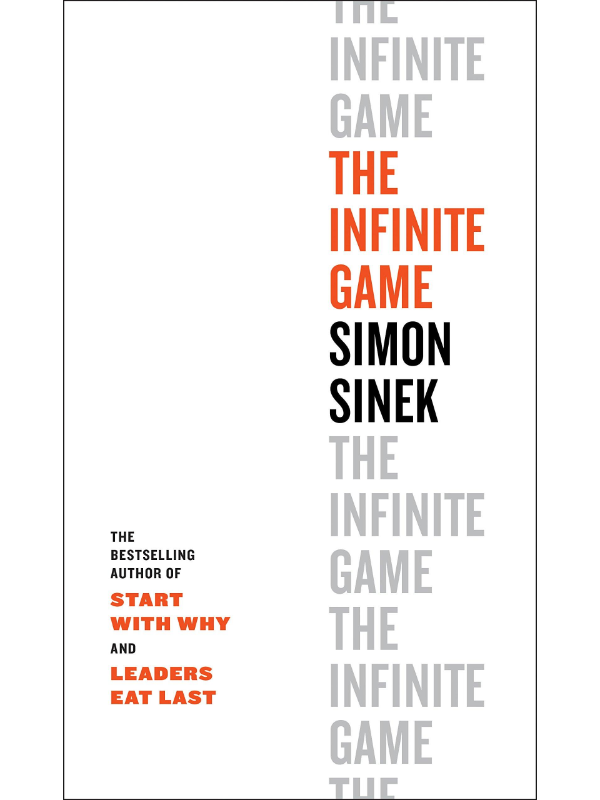 9780525538837 The Infinite Game - Slika 1
