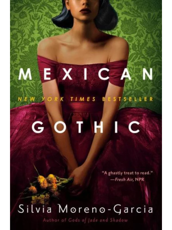 Mexican Gothic - Image 1