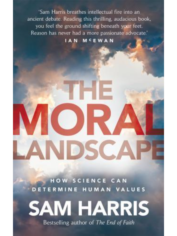 9780552776387 The Moral Landscape - Slika 1