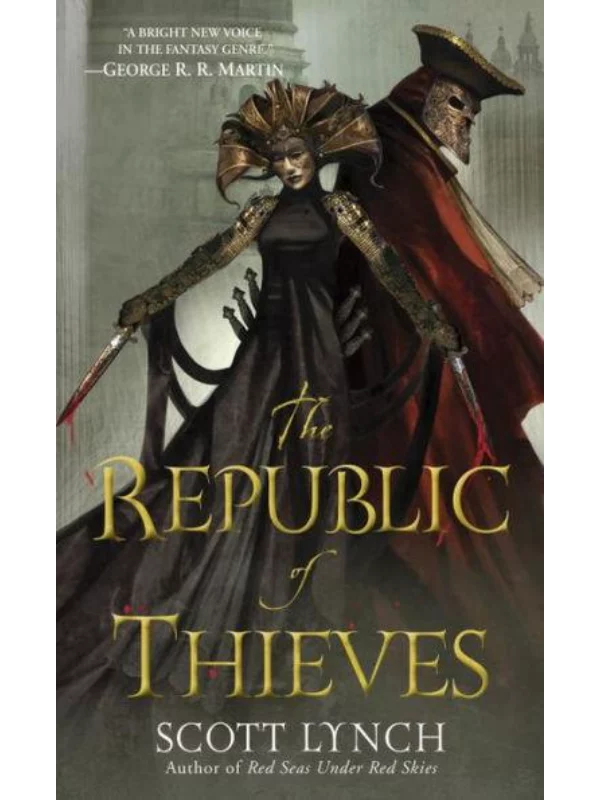 The Republic of Thieves - Image 1