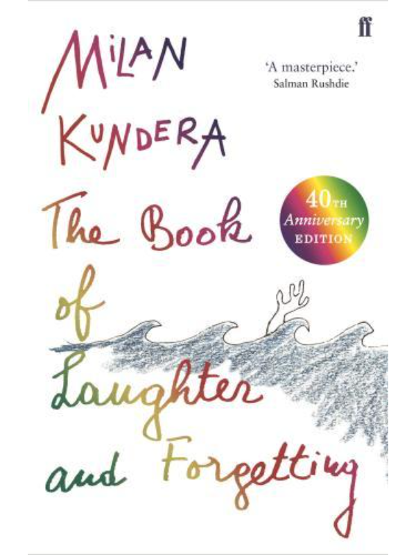 9780571357734 The Book of Laughter and Forgetting - Slika 1