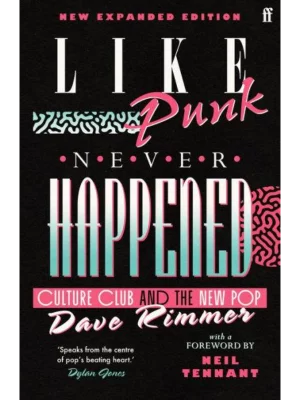 Like Punk Never Happened